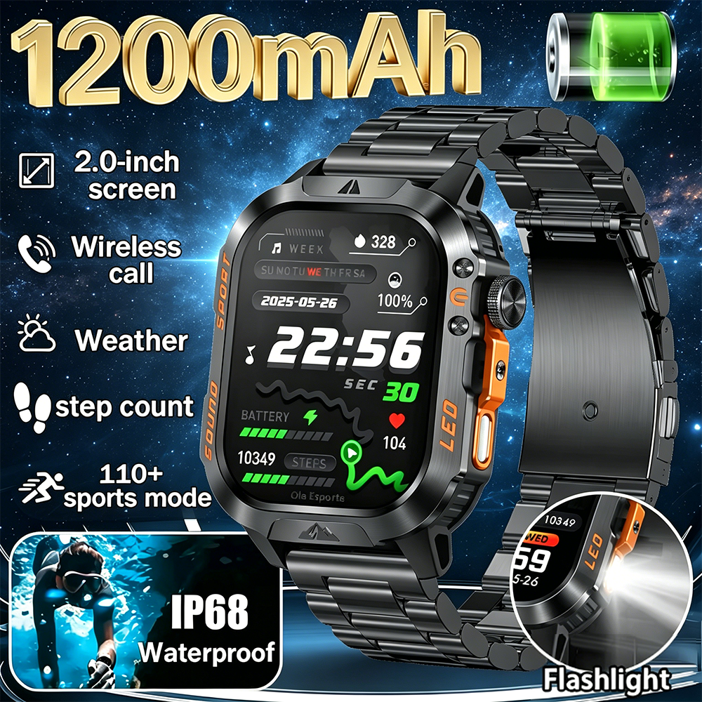 Luxury Watch Grade - 2026 New T-Rex 3 Military-grade GPS