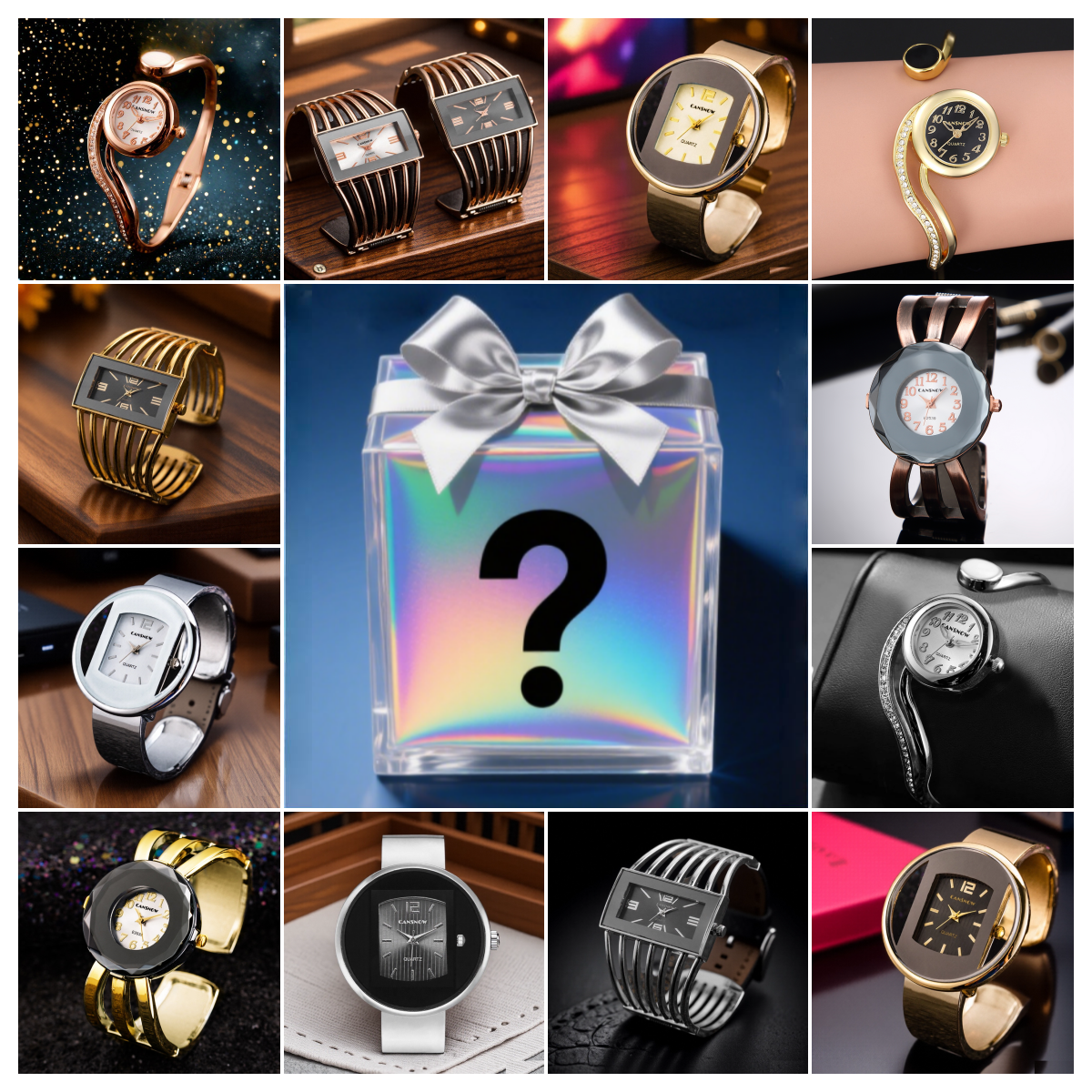 Luxury Watch In Usa - 2025 New Watch Blind Box Luxury