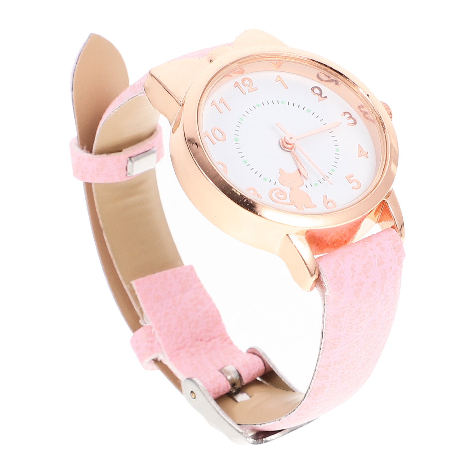 Luxury Watch Grade - Cartoon Watch Delicate Cat Design High