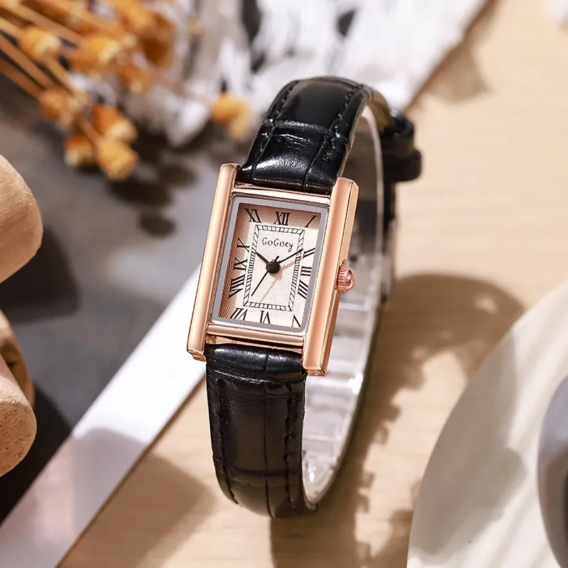 Luxury Watch Brand For Women - Famous Brand Women Watch Fashion Leather