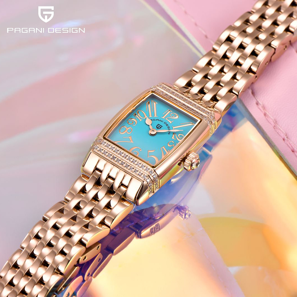 Luxury Watch Cartier - PAGANI DESIGN luxury brand European American