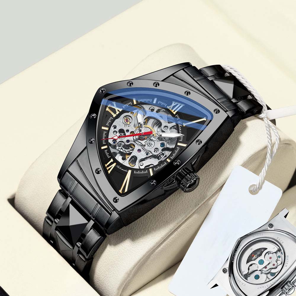 Watch Triangle Luxury - CHENXI Fashion Men's Watch Automatic Movement