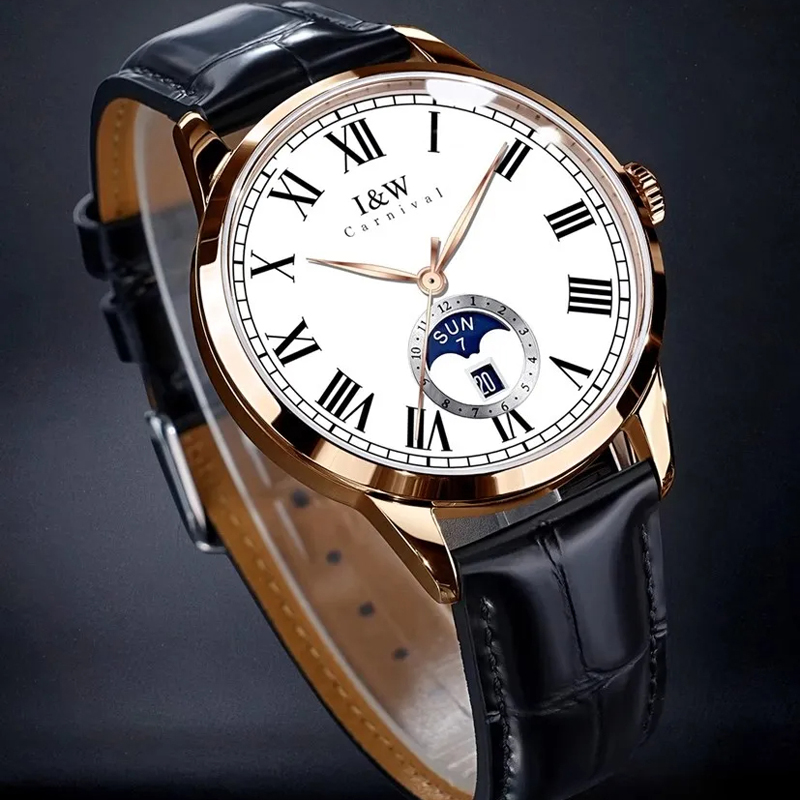 Luxury Watch Cartier - Carnival Brand I&W High-end Series MIYOTA