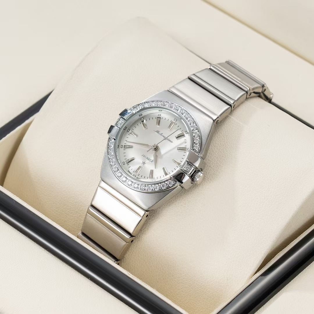 Luxury Watch Cartier - Classic Constellation Women's Bezel Business Casual