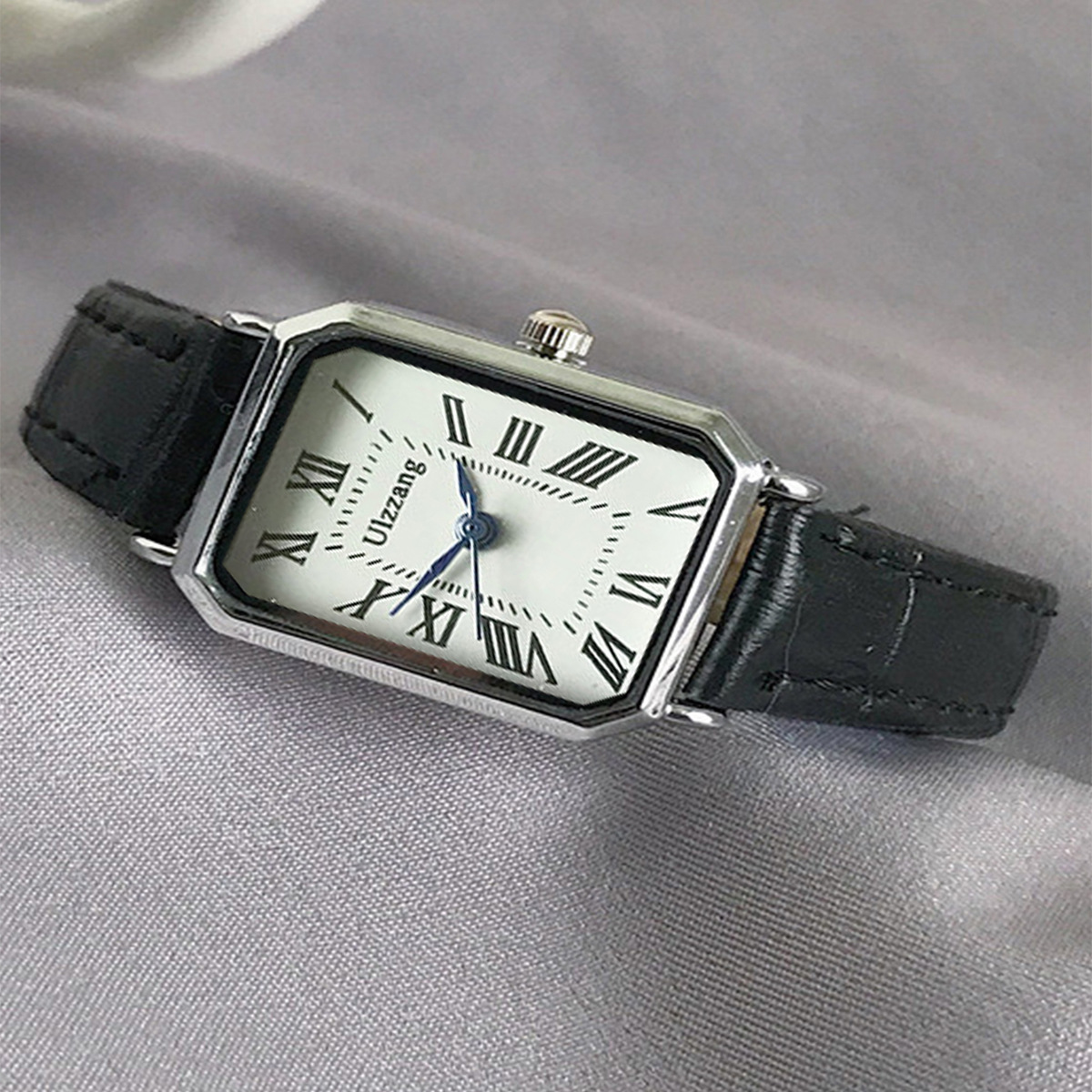 손목시계 시계 Часы 헬로키티 Fashion Rect - Luxury Watch Brand For Women recension och pris