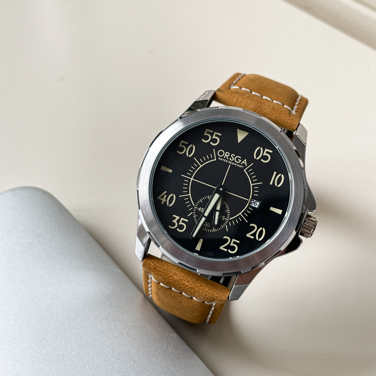CILOA large dial high-grade wa - Luxury Watch Grade recension och pris
