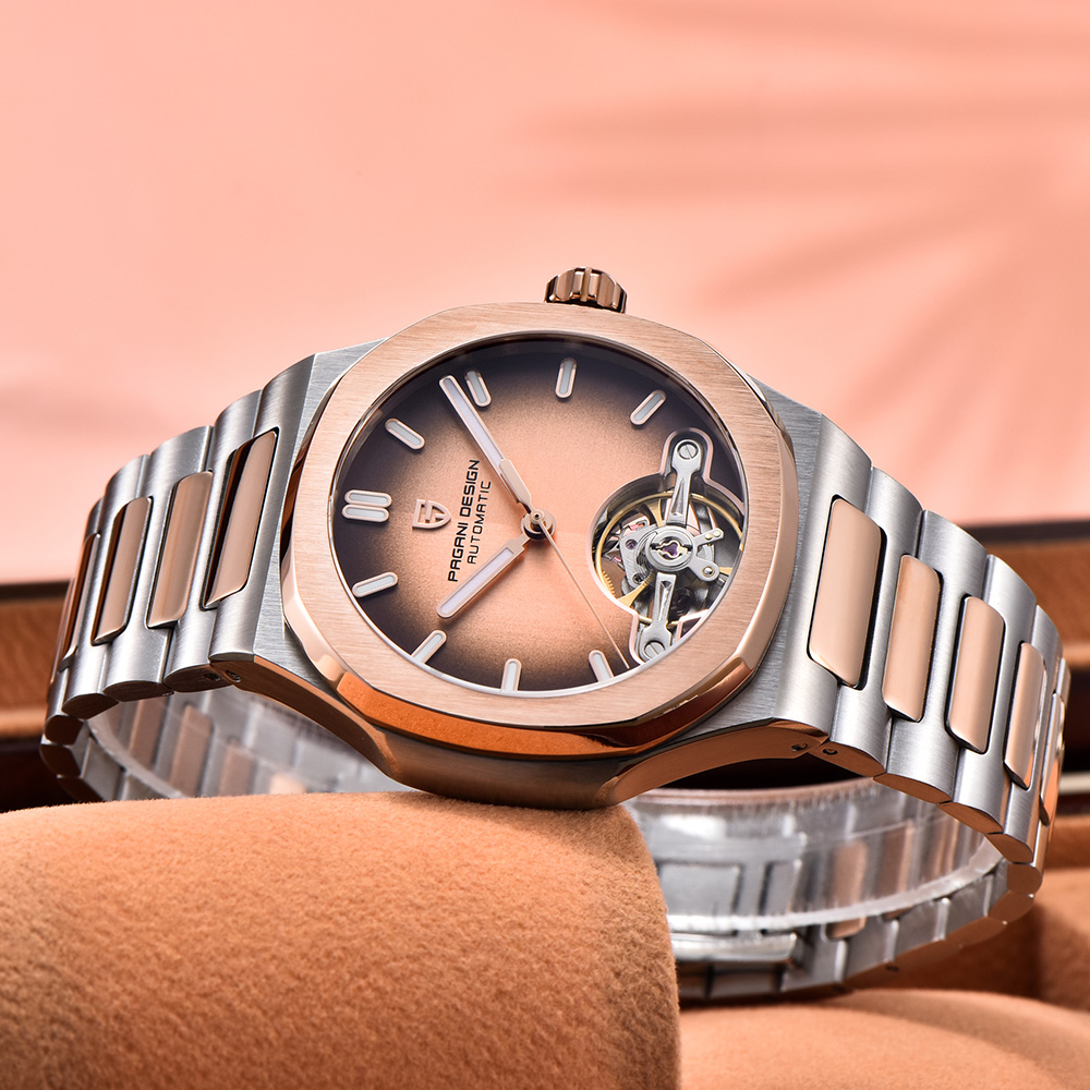 2026 Pagani design exquisite L - Luxury Watch Organizer recension och pris
