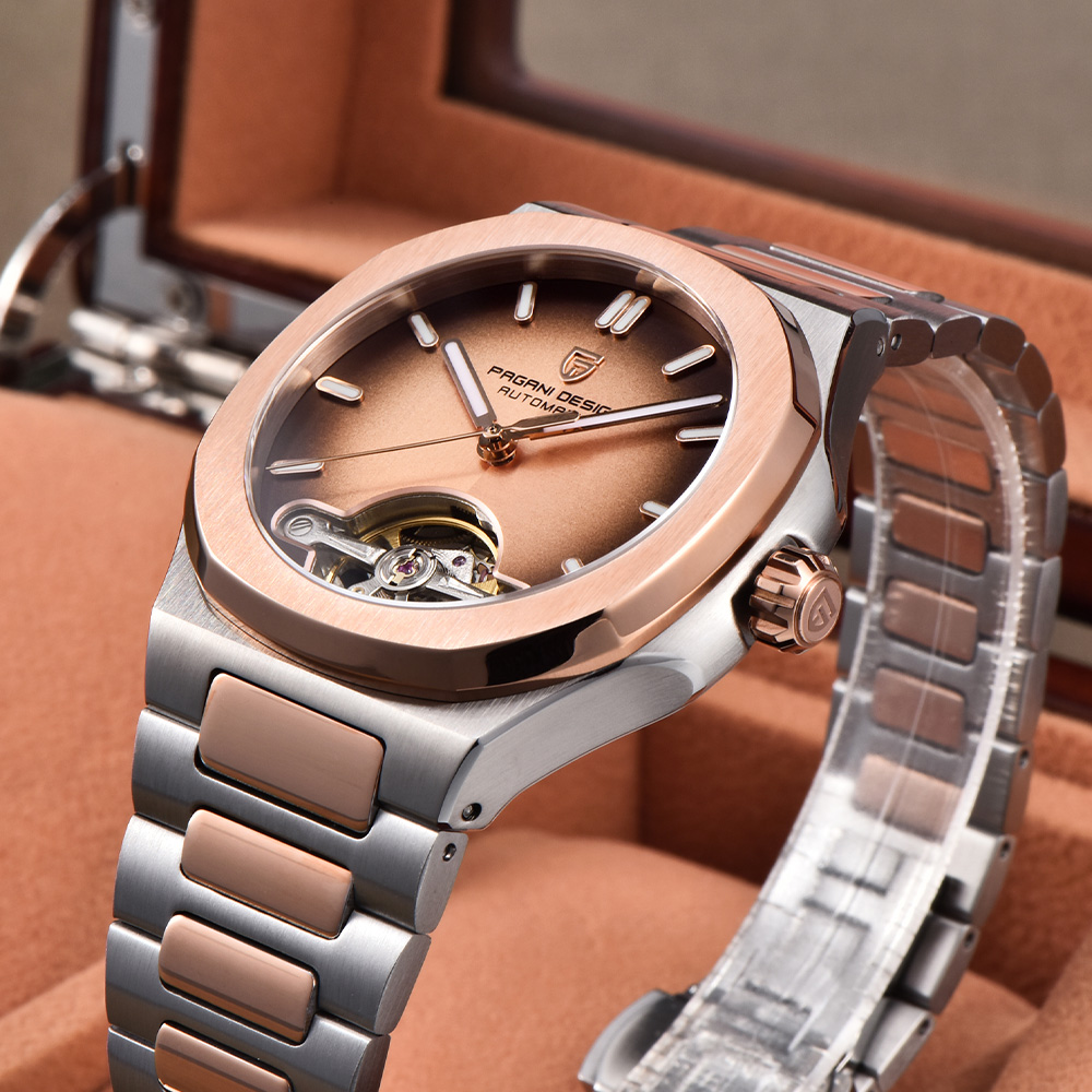 2026 Pagani design exquisite L - Luxury Watch Organizer recension och pris