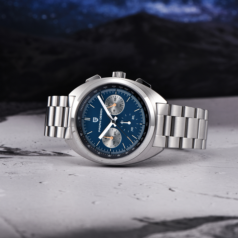PAGANI DESIGN 2026 New Panda D - Luxury Watch Japanese recension och pris