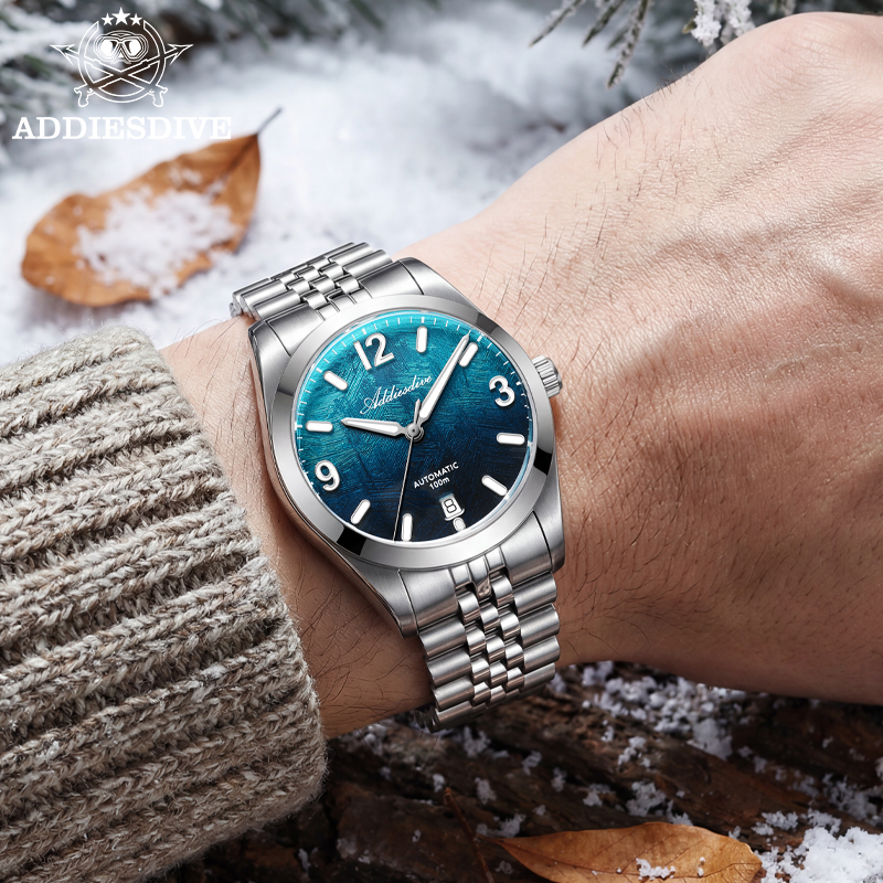 ADDIESDIVE High Quality Luxury - Luxury Watch Repair recension och pris