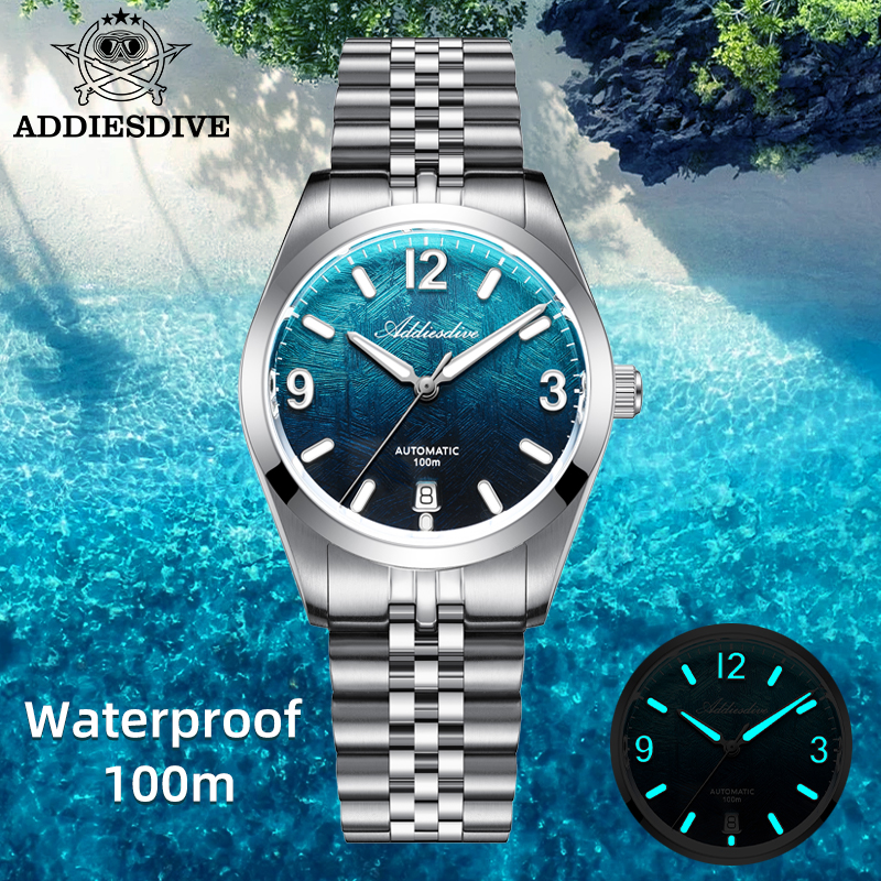 ADDIESDIVE High Quality Luxury - Luxury Watch Repair recension och pris