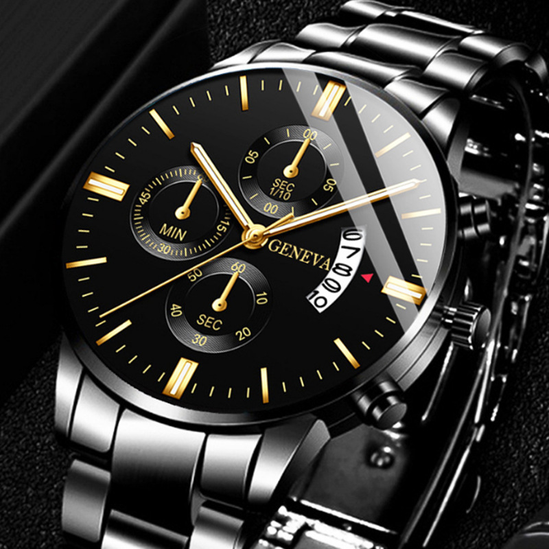 Luxury Stainless Steel Men Cal - Luxury Watch Wallpaper recension och pris