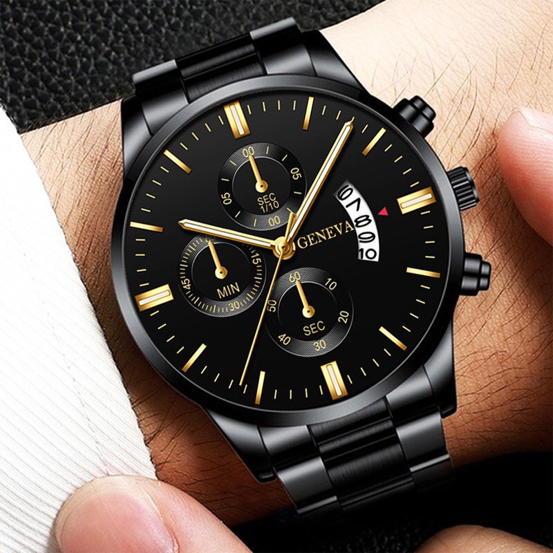 Luxury Stainless Steel Men Cal - Luxury Watch Wallpaper recension och pris