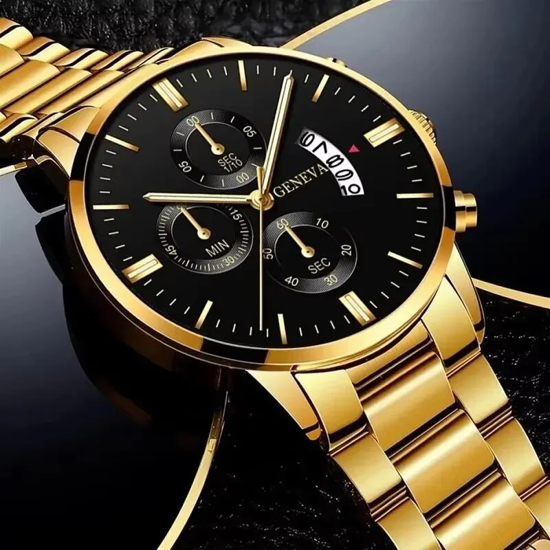 Luxury Stainless Steel Men Cal - Luxury Watch Wallpaper recension och pris