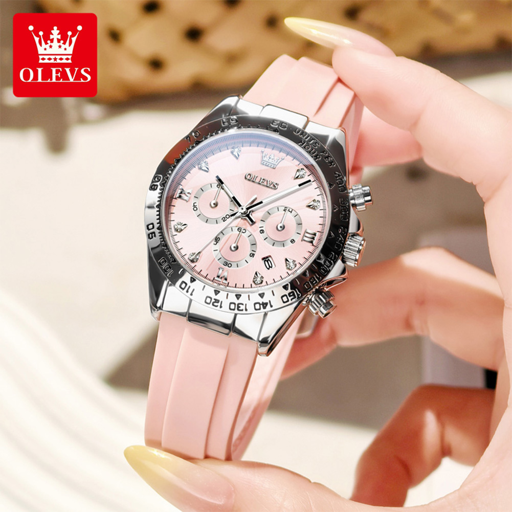 OLEVS 5618 Women Watch HD Mult - Luxury Watch Hd recension och pris