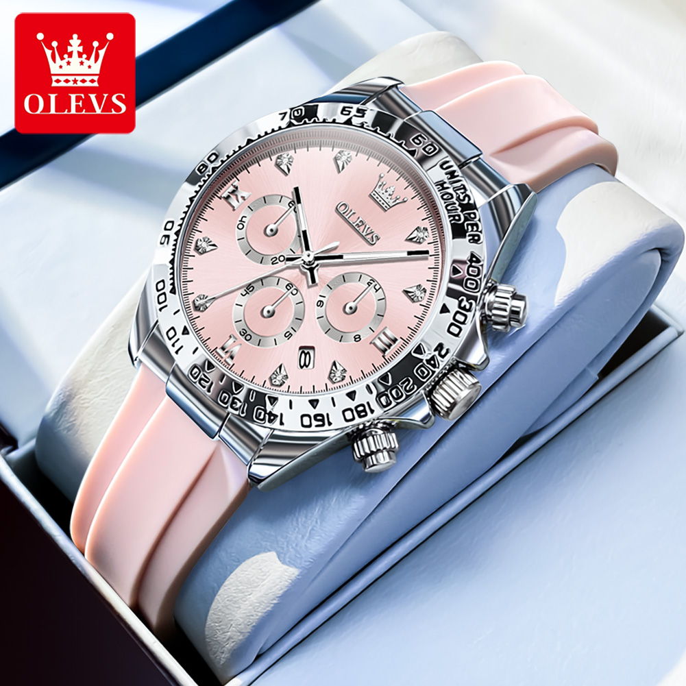 OLEVS 5618 Women Watch HD Mult - Luxury Watch Hd recension och pris