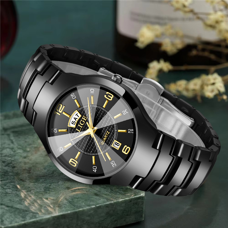 LIGE Fashion Elegant Women's W - Luxury Watch In Usa recension och pris