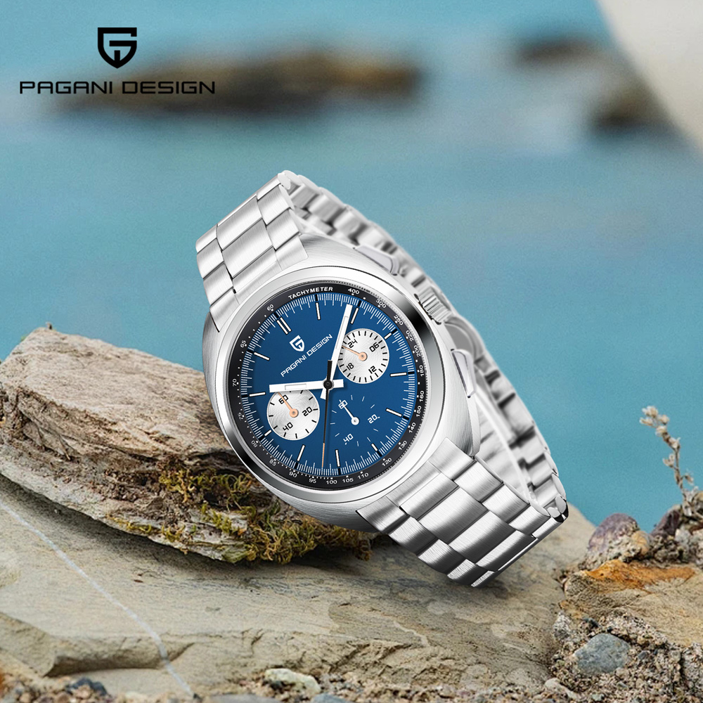 PAGANI DESIGN 2026 New Panda D - Luxury Watch Japanese recension och pris