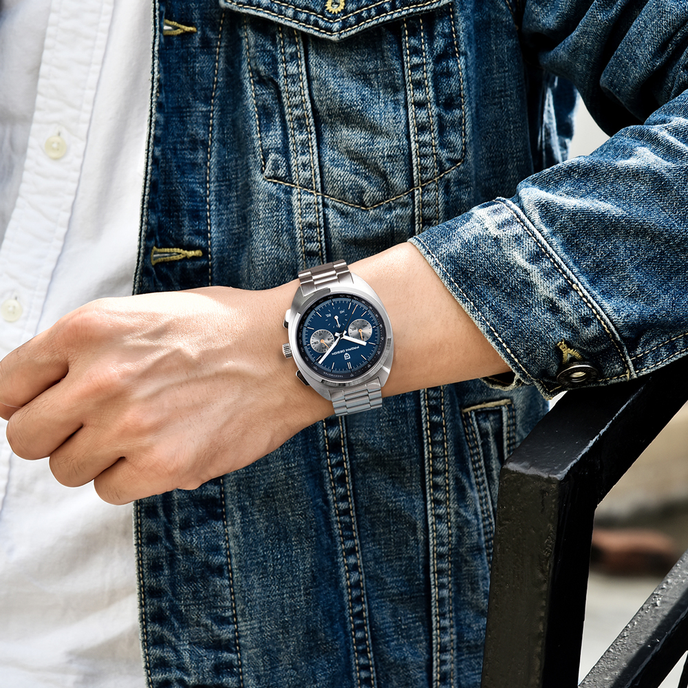 PAGANI DESIGN 2026 New Panda D - Luxury Watch Japanese recension och pris