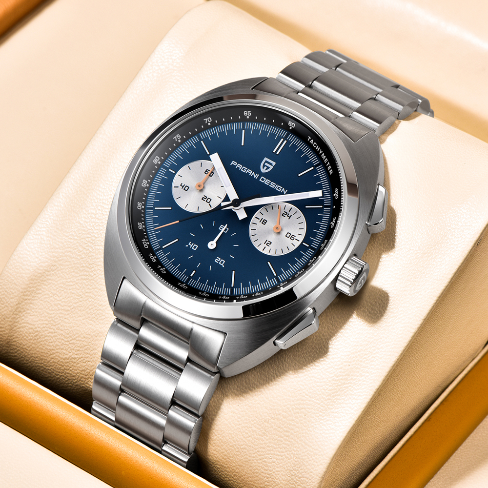 PAGANI DESIGN 2026 New Panda D - Luxury Watch Japanese recension och pris