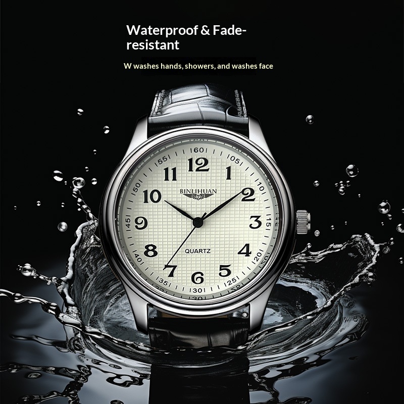 2026 Man Wristwatch Luxury Bus - Luxury Watch Wallpaper recension och pris