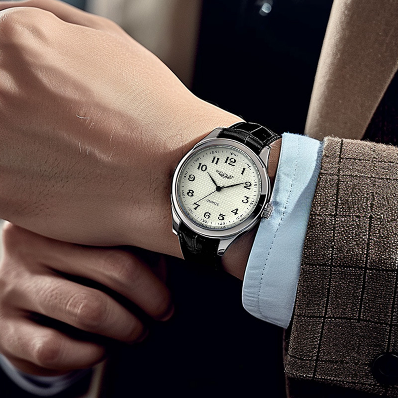 2026 Man Wristwatch Luxury Bus - Luxury Watch Wallpaper recension och pris