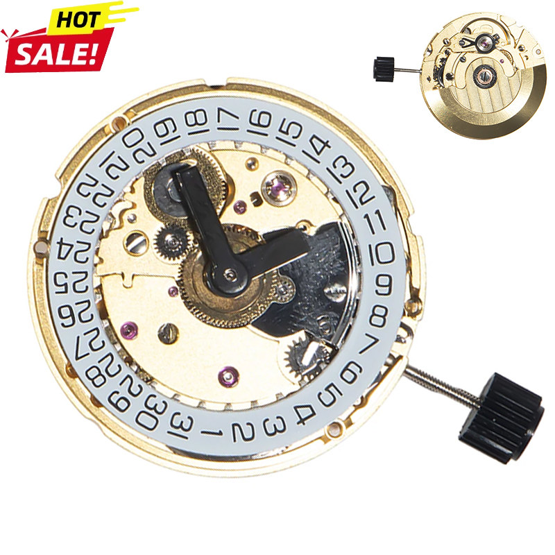 Luxury 25 Jewels Replacement E - Luxury Watch Repair recension och pris