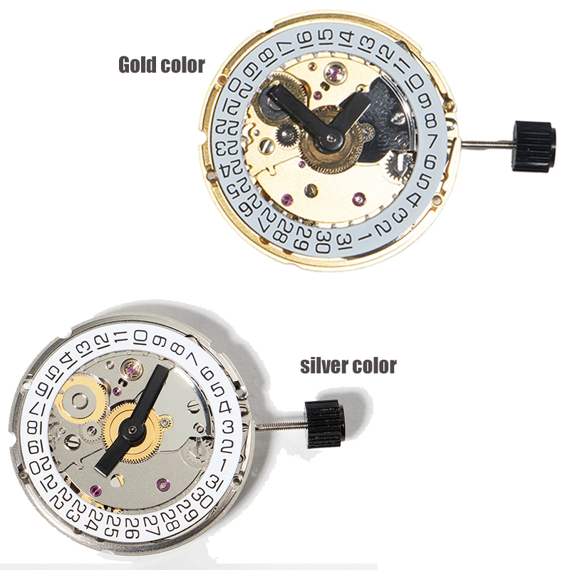 Luxury 25 Jewels Replacement E - Luxury Watch Repair recension och pris