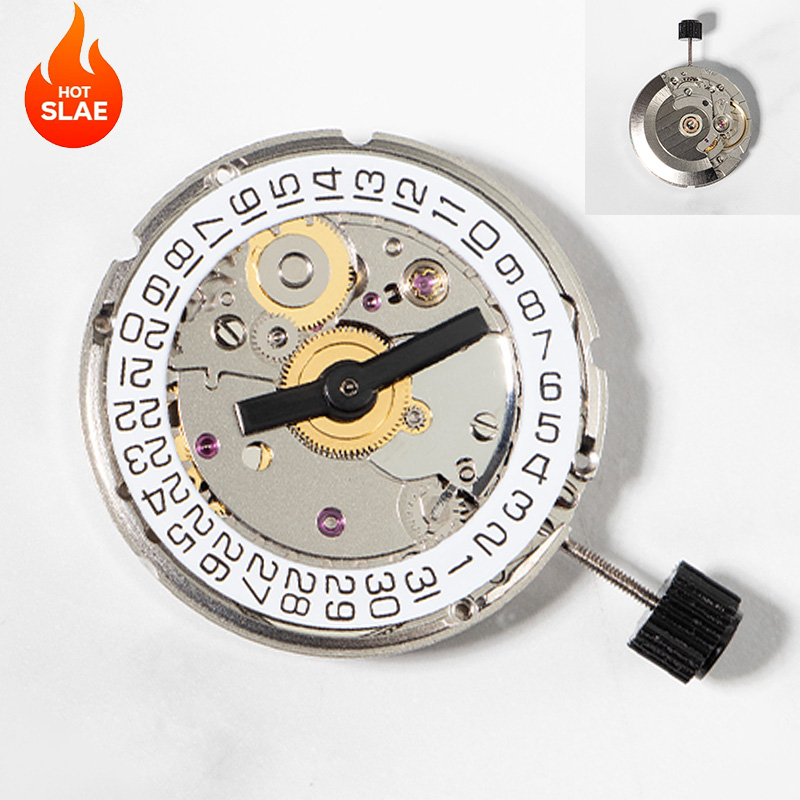 Luxury 25 Jewels Replacement E - Luxury Watch Repair recension och pris