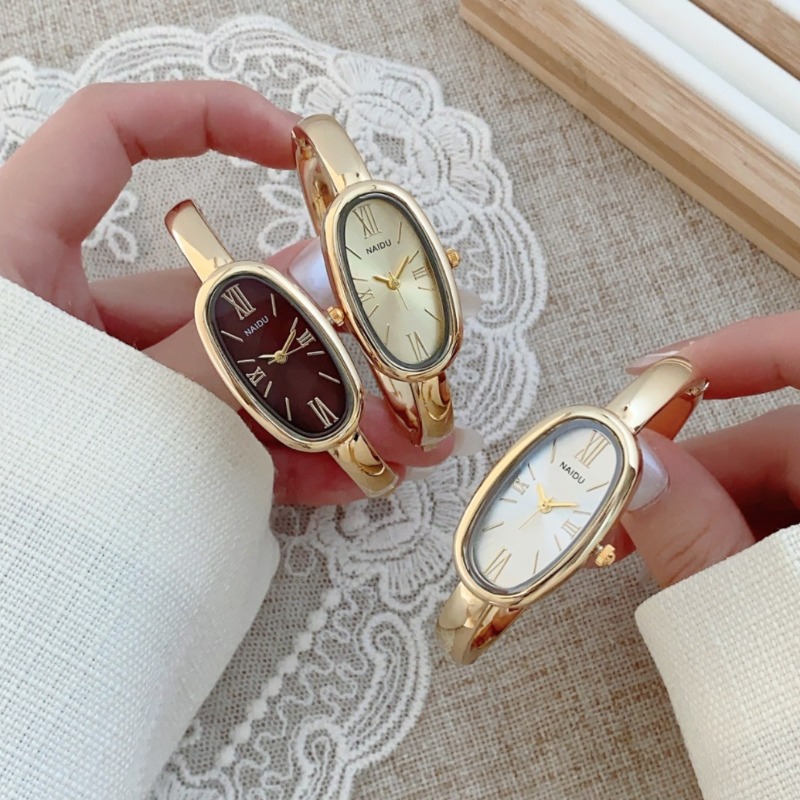 Top Brand Women Oval Roman Dia - Luxury Watch Brand For Women recension och pris