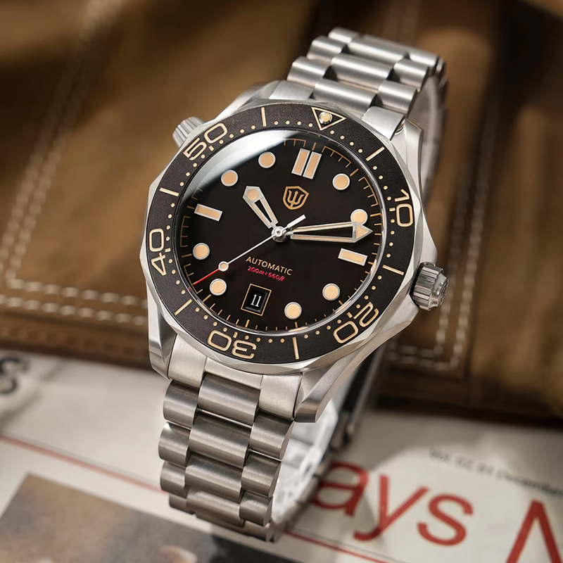 Watchdives WD007 V4 007 NTTD M - Luxury Watch Wallpaper recension och pris