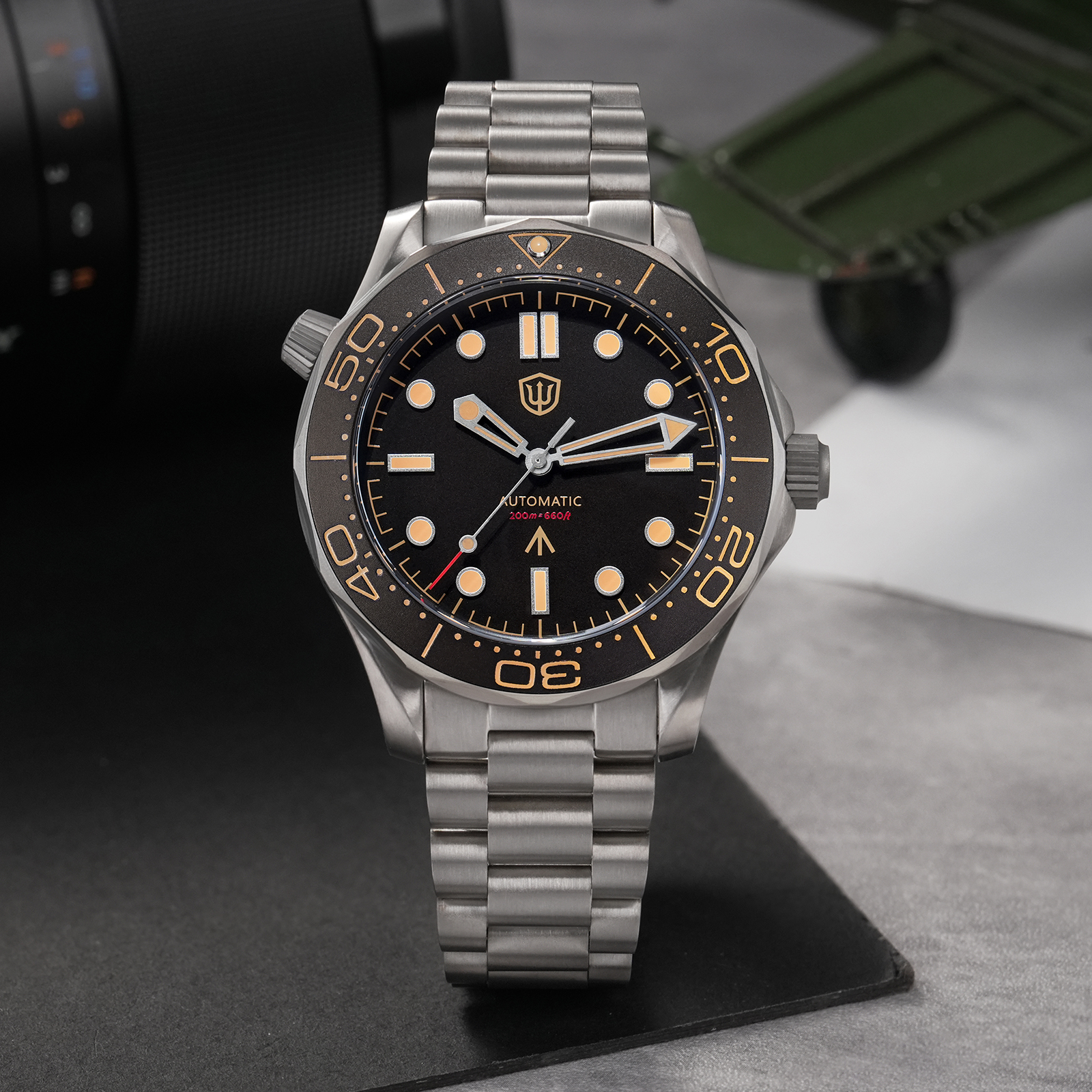 Watchdives WD007 V4 007 NTTD M - Luxury Watch Wallpaper recension och pris