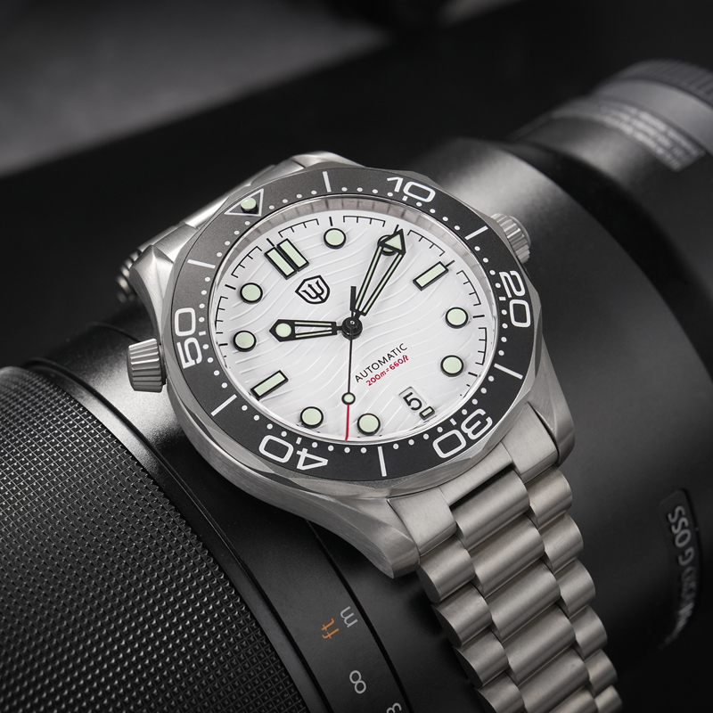 Watchdives WD007 V4 007 NTTD M - Luxury Watch Wallpaper recension och pris