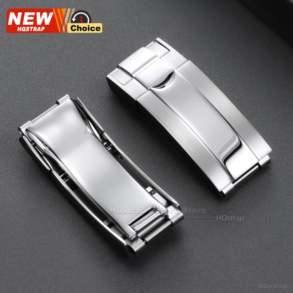 9mmx9mm Folding Buckle for Rol - Luxury Watch Japanese recension och pris