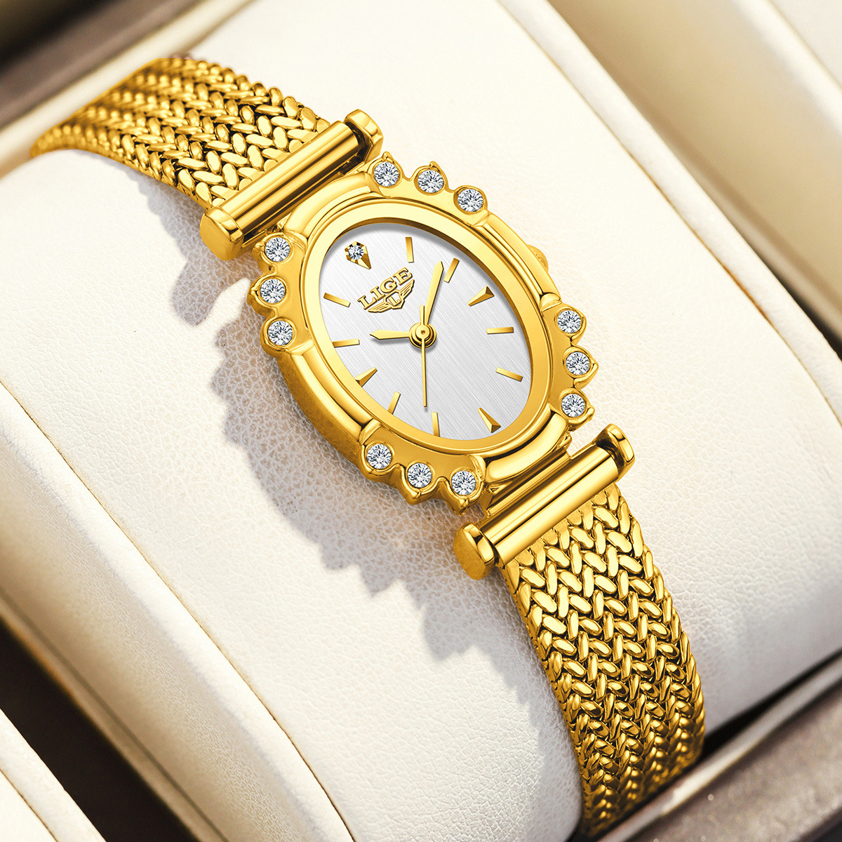 LIGE 2026 Luxury Women Watches - Luxury Watch In Usa recension och pris