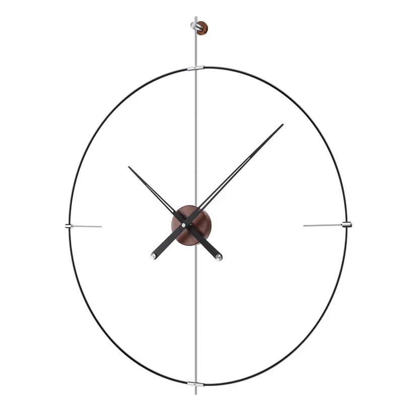 Diy Spain Wall Clock Modern Si - Luxury Watch House recension och pris