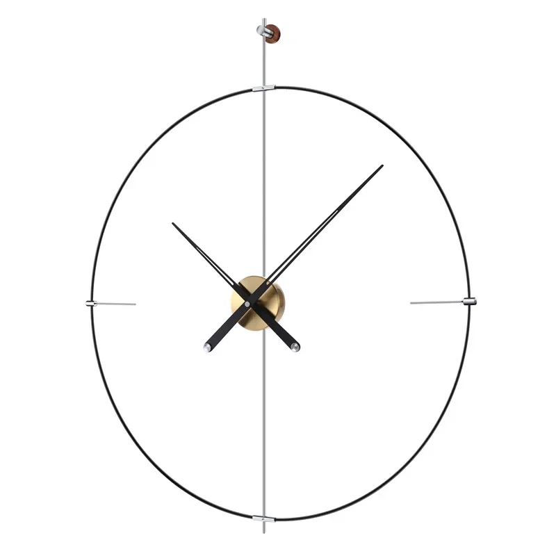 Diy Spain Wall Clock Modern Si - Luxury Watch House recension och pris