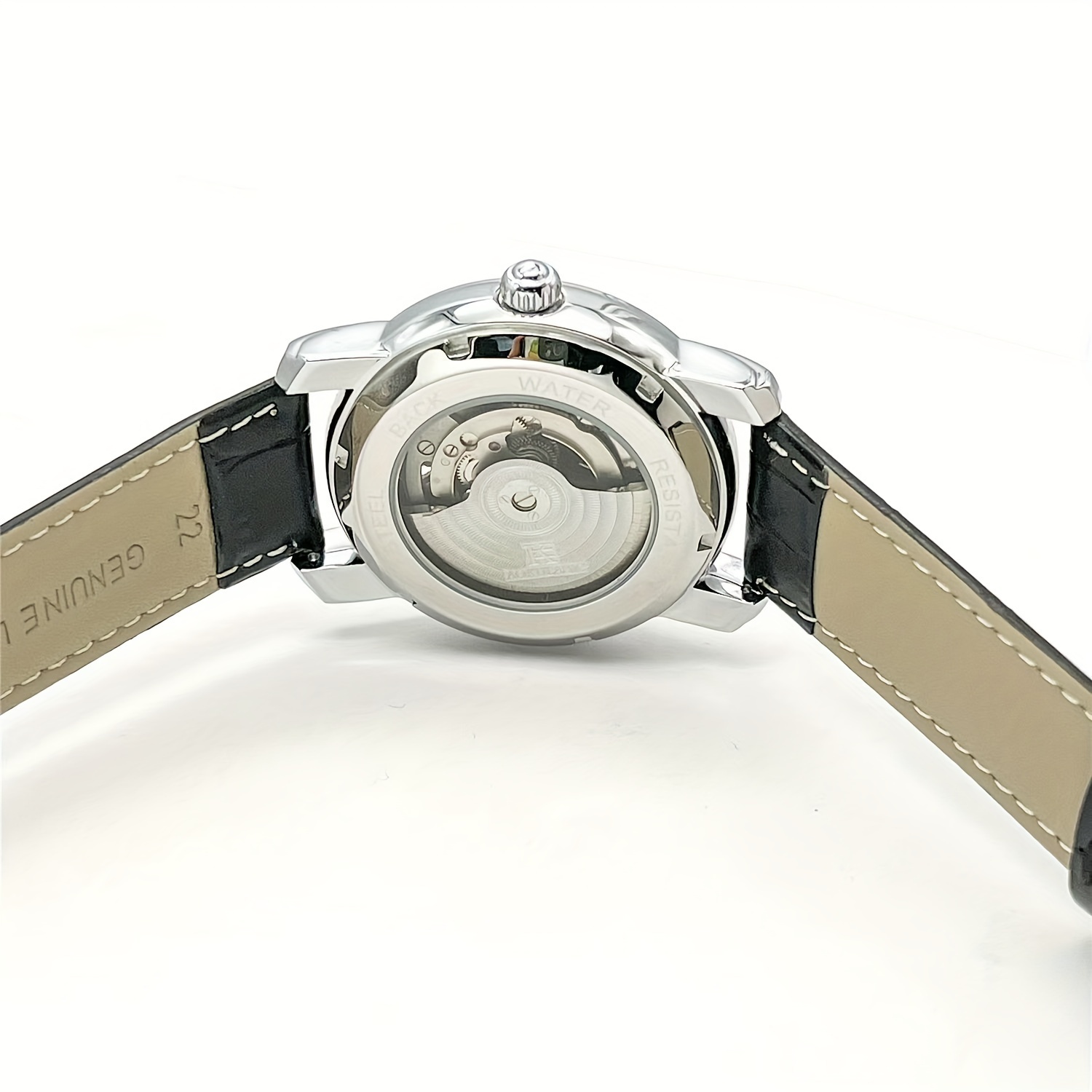 Luxury Men's Automatic Mechani - Luxury Watch Cartier recension och pris