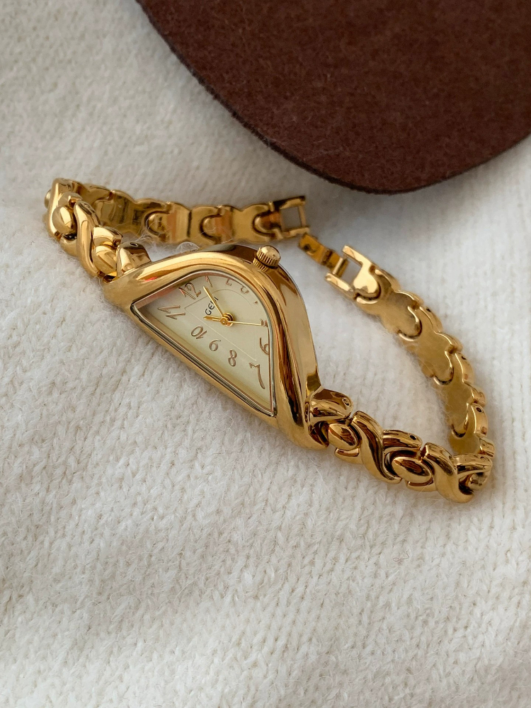 Light Luxury 22mm Gold Waterpr - Luxury Watch In Usa recension och pris