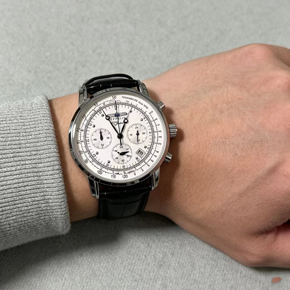 Men's Watch Luxury Multifuncti - Luxury Watch Wallpaper recension och pris