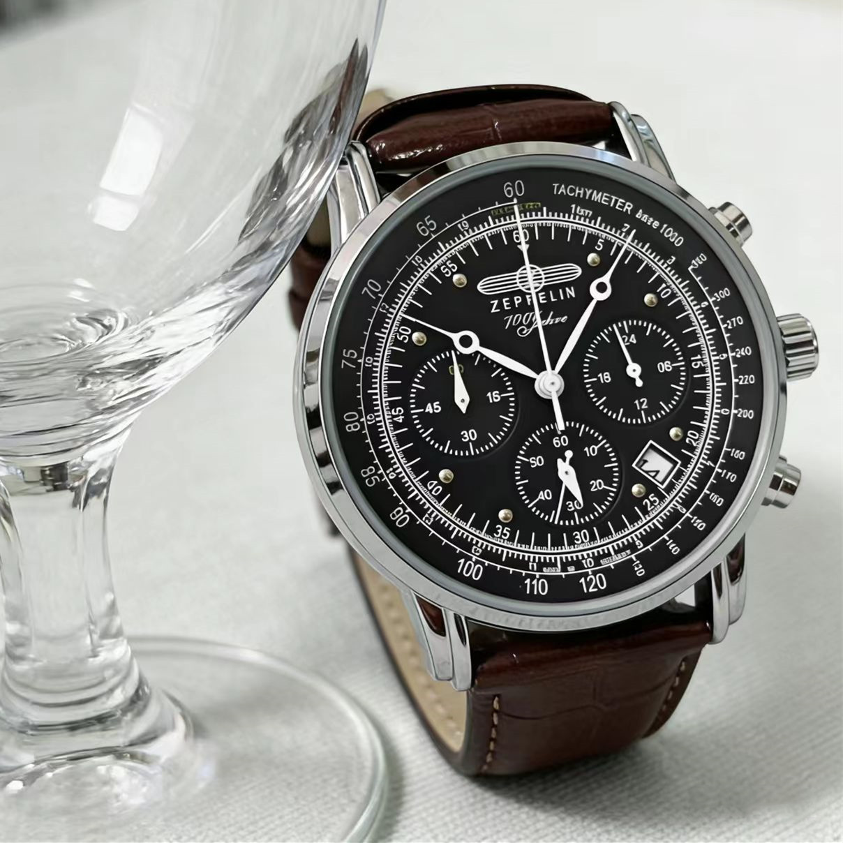 Men's Watch Luxury Multifuncti - Luxury Watch Wallpaper recension och pris