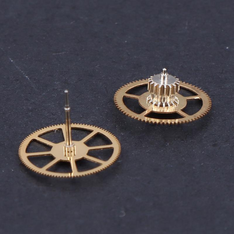 Gold Luxury Watch Movement Spa - Luxury Watch Repair recension och pris