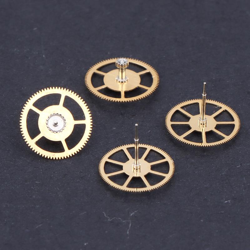 Gold Luxury Watch Movement Spa - Luxury Watch Repair recension och pris