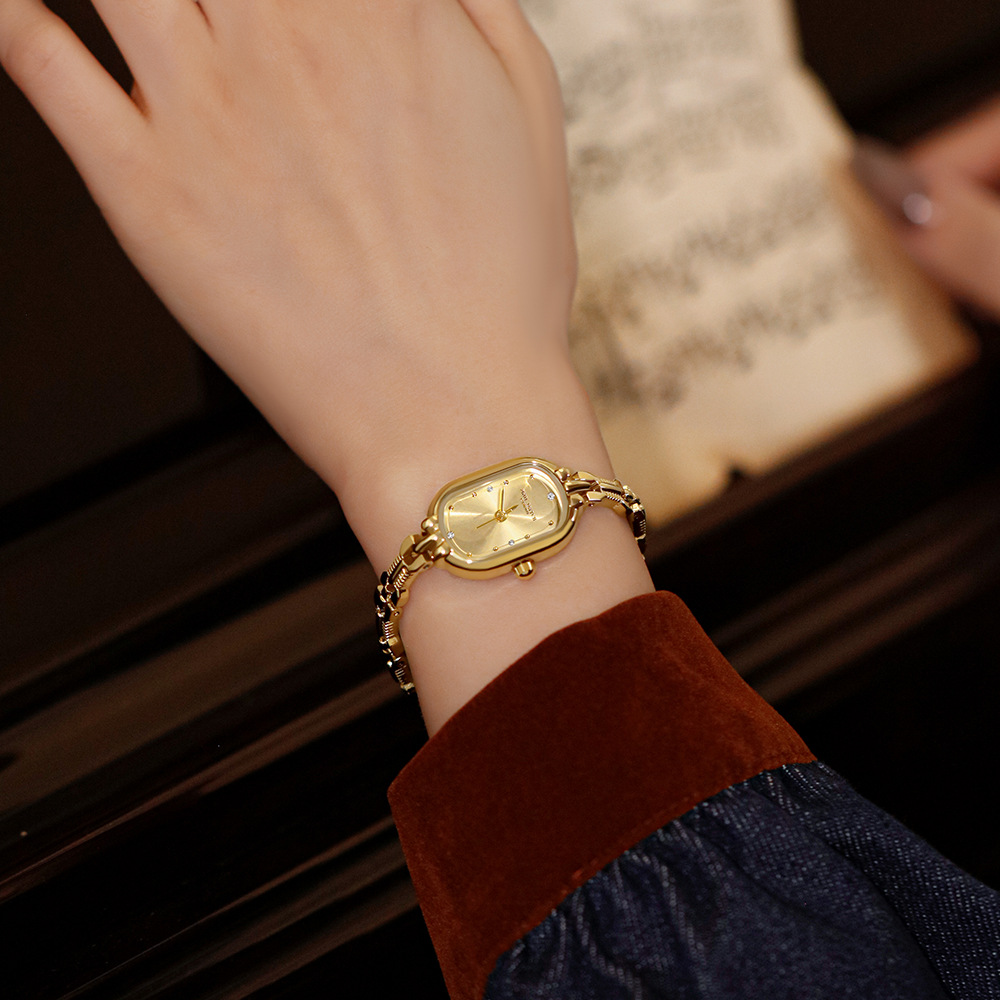 Vintage Bracelet Watch Unique  - Luxury Watch Japanese recension och pris