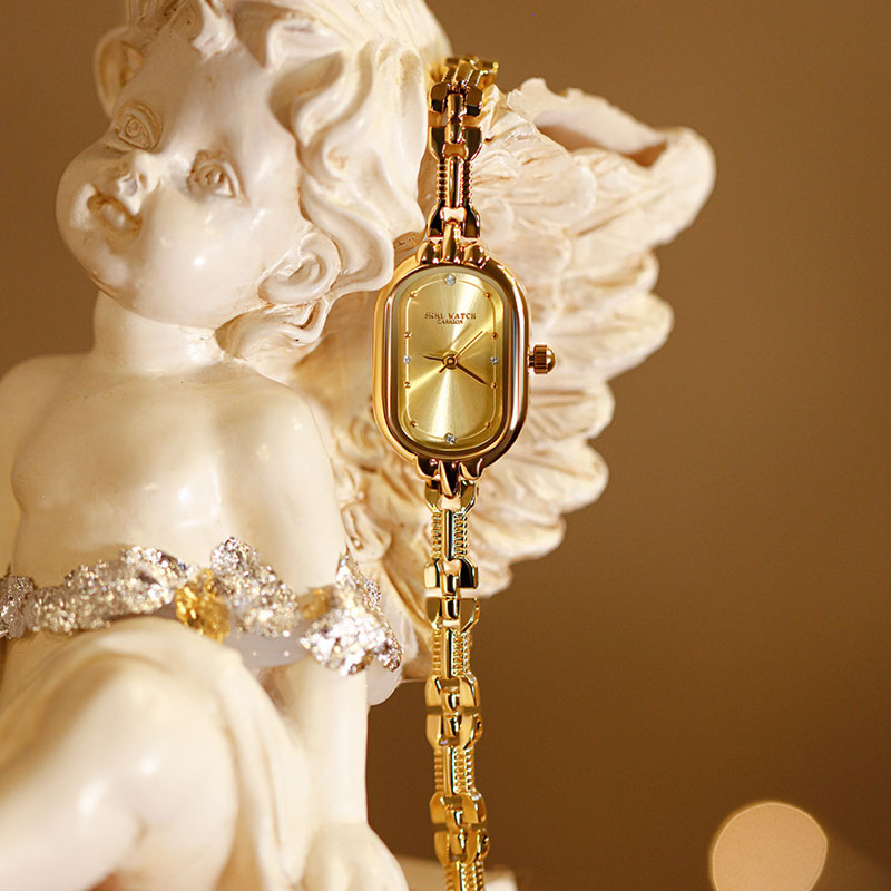 Vintage Bracelet Watch Unique  - Luxury Watch Japanese recension och pris