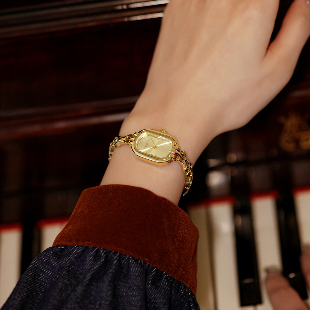 Vintage Bracelet Watch Unique  - Luxury Watch Japanese recension och pris