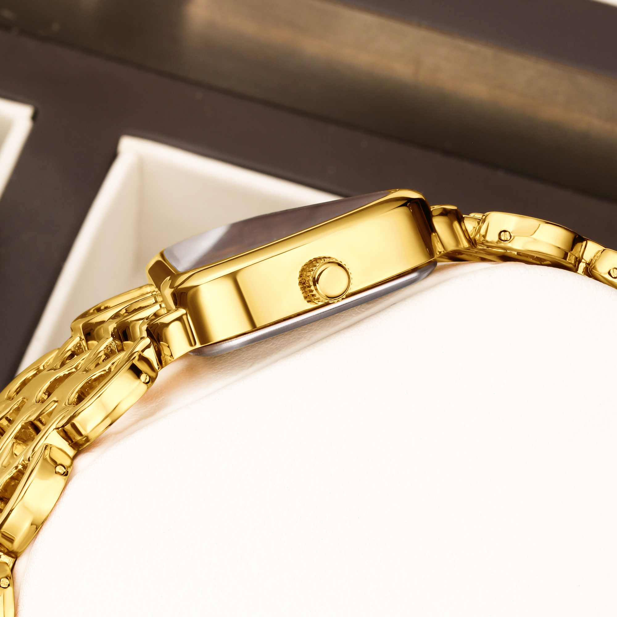 YaLaLuSi Fashion Unisex Waterp - Watch Triangle Luxury recension och pris