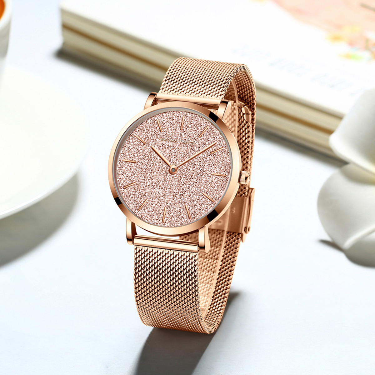 Hannah Martin Luxury Women's W - Luxury Watch Japanese recension och pris