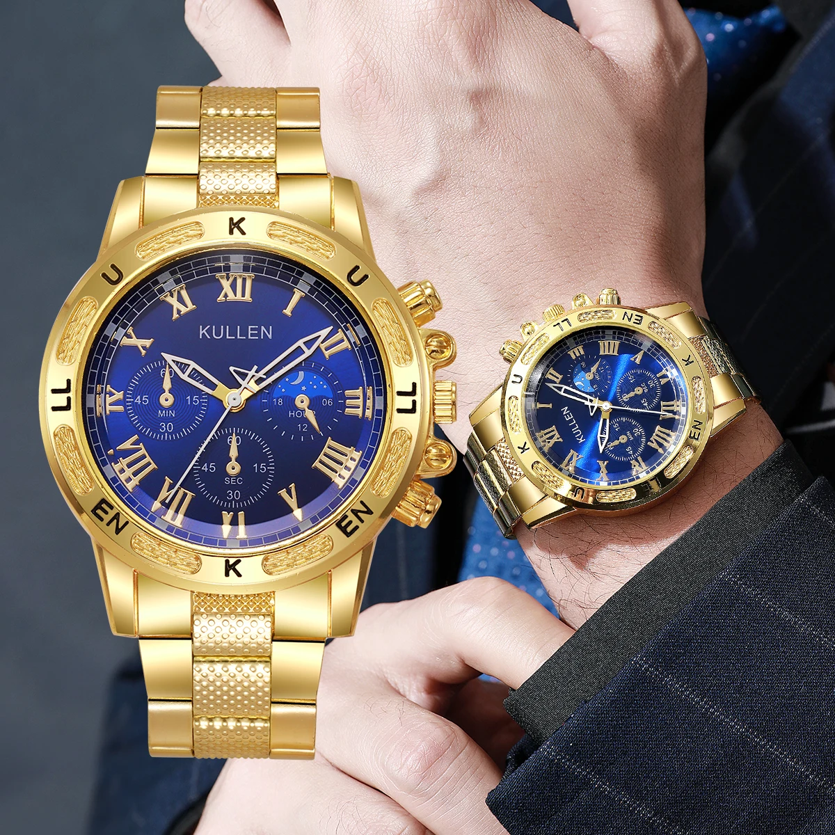 1PC Surprise Mystery Watch Bli - Luxury Watch In Usa recension och pris