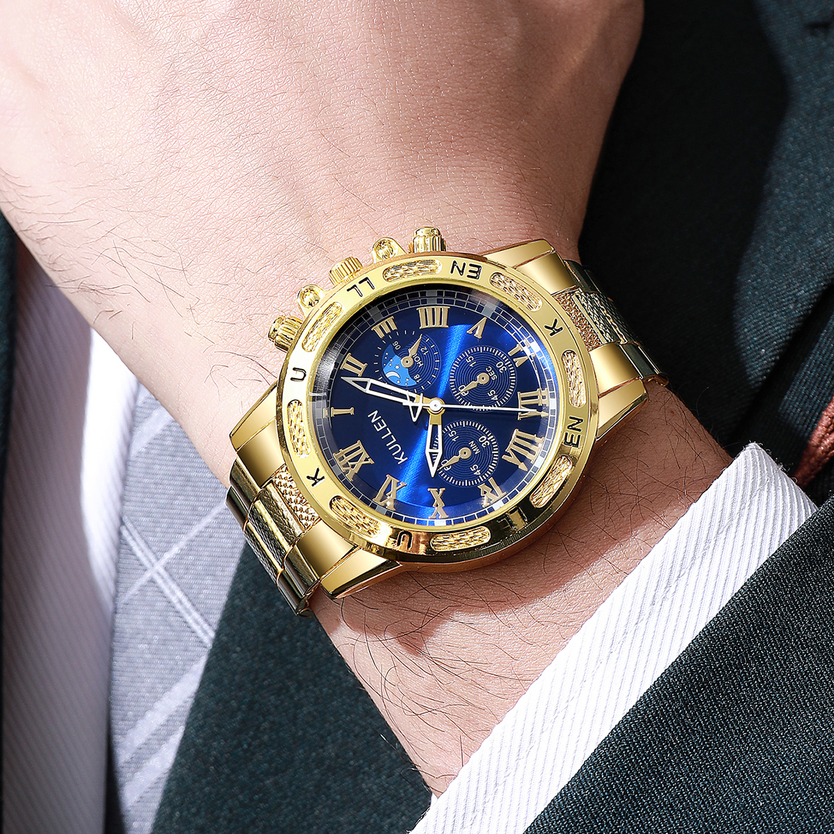 1PC Surprise Mystery Watch Bli - Luxury Watch In Usa recension och pris